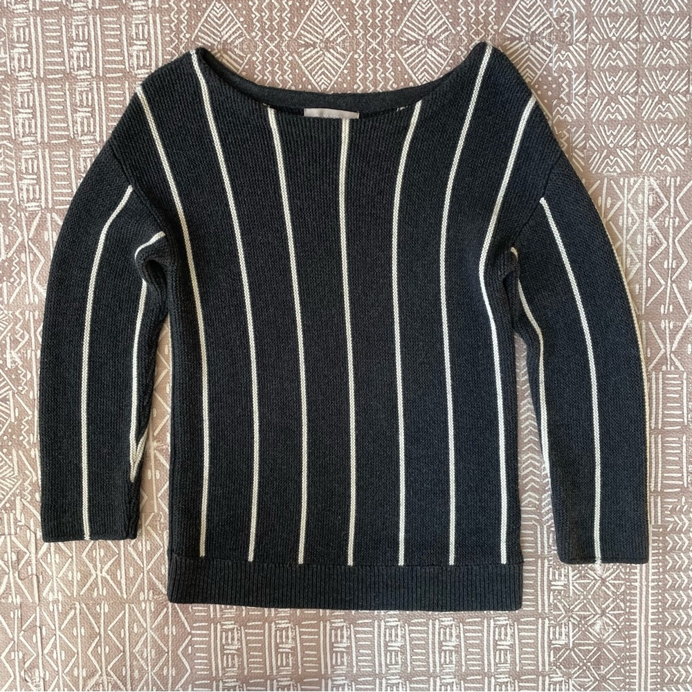 Banana Republic Striped Sweater
